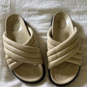 Osaka Padded Slide Sandals